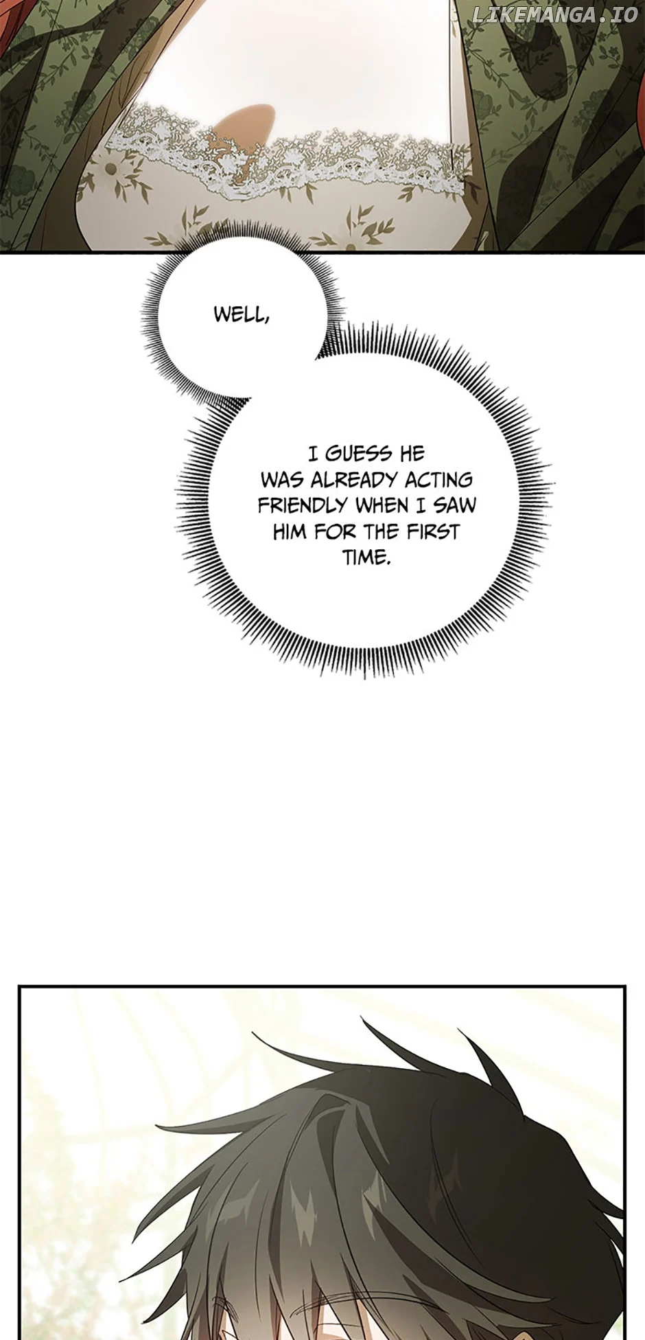 A Noble Lady’s Chamber Life chapter 44 page 6