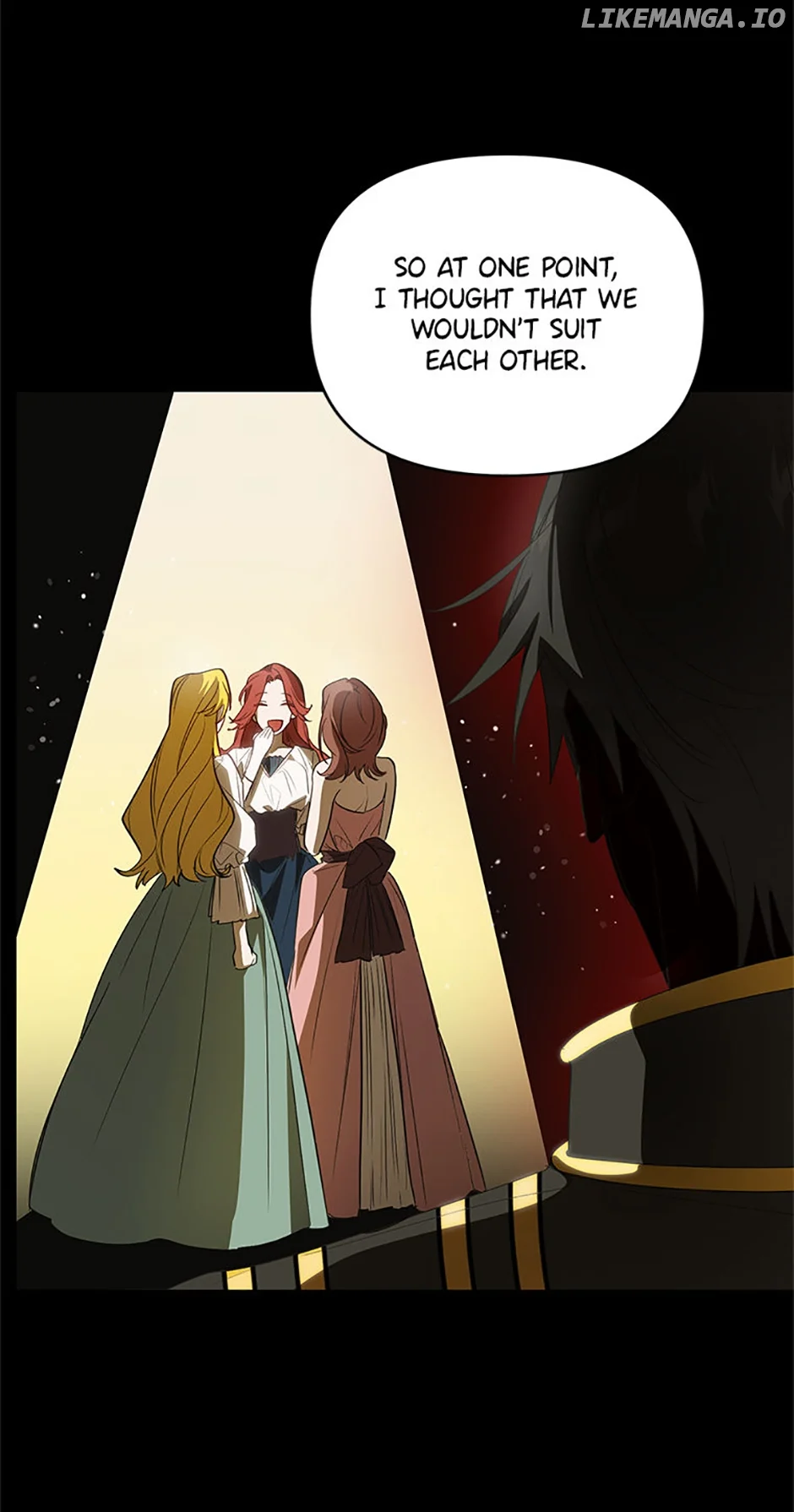 A Noble Lady’s Chamber Life chapter 44 page 9