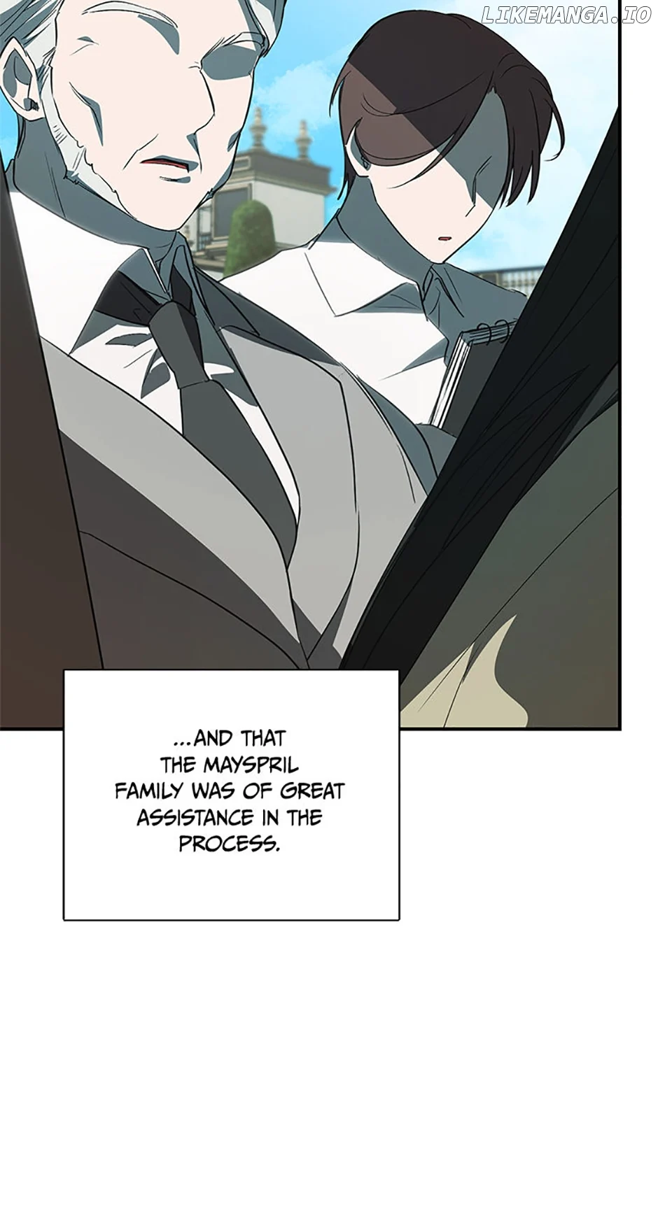 A Noble Lady’s Chamber Life chapter 44 page 30