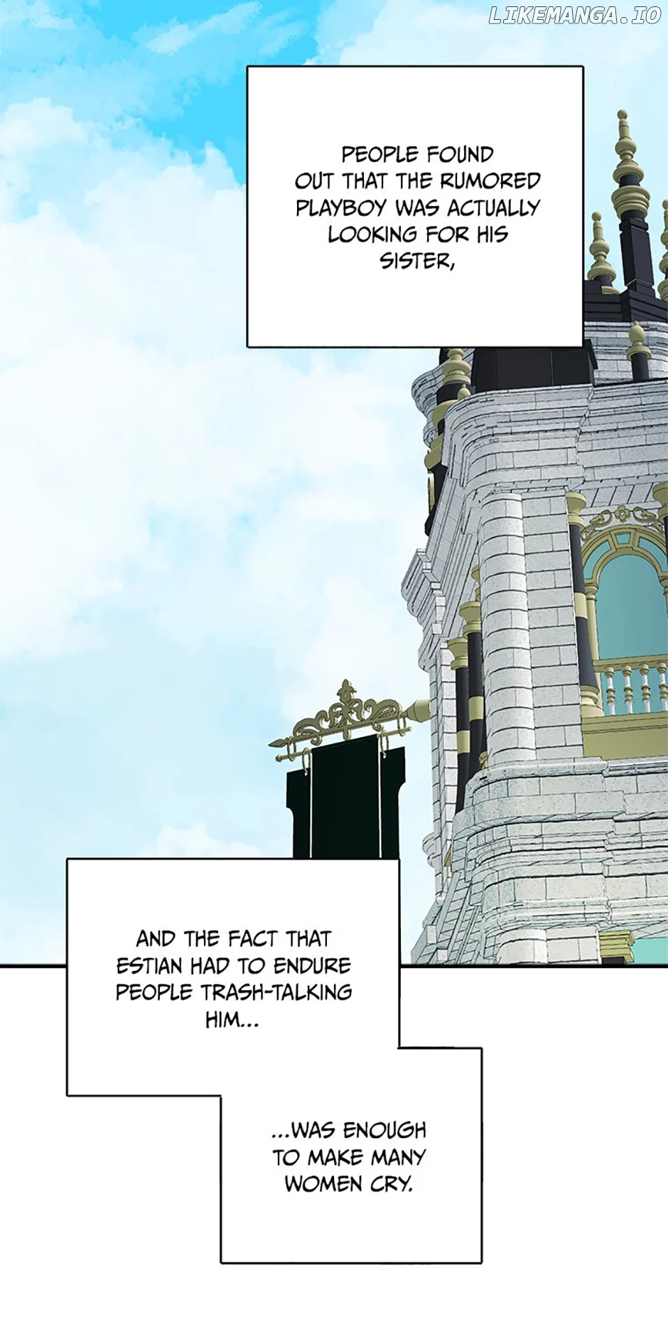 A Noble Lady’s Chamber Life chapter 44 page 36