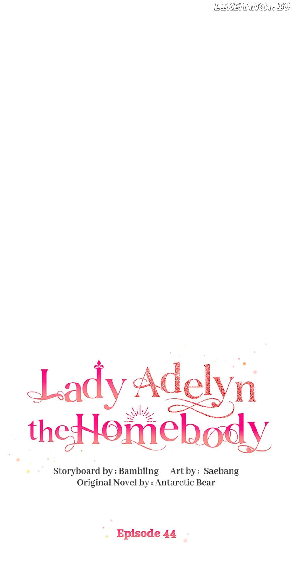 A Noble Lady’s Chamber Life chapter 44 page 37
