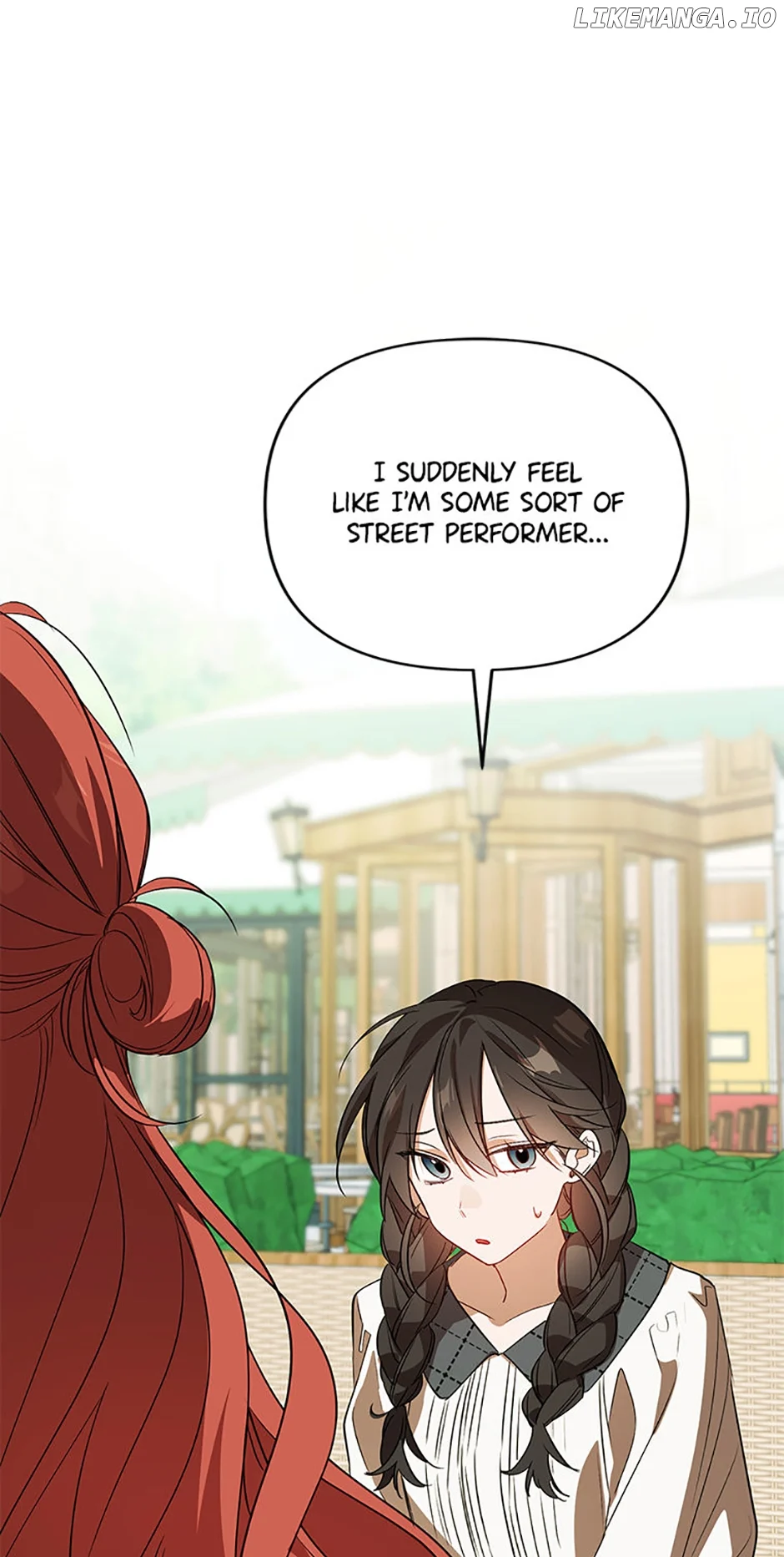 A Noble Lady’s Chamber Life chapter 44 page 40