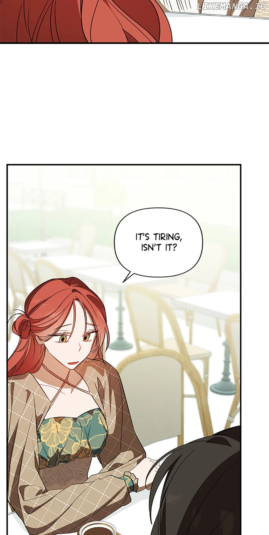 A Noble Lady’s Chamber Life chapter 44 page 41