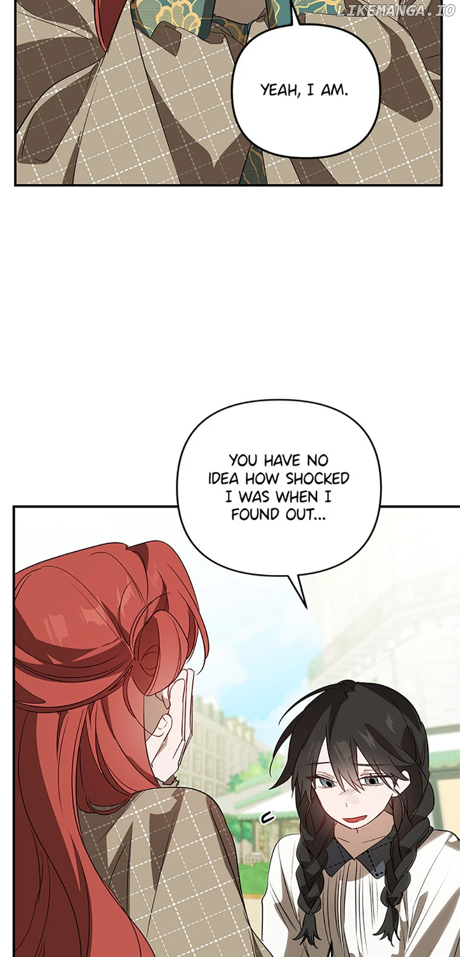 A Noble Lady’s Chamber Life chapter 44 page 49