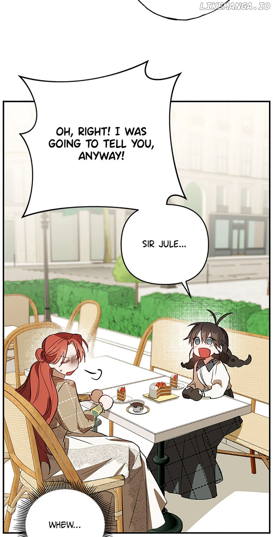 A Noble Lady’s Chamber Life chapter 44 page 60