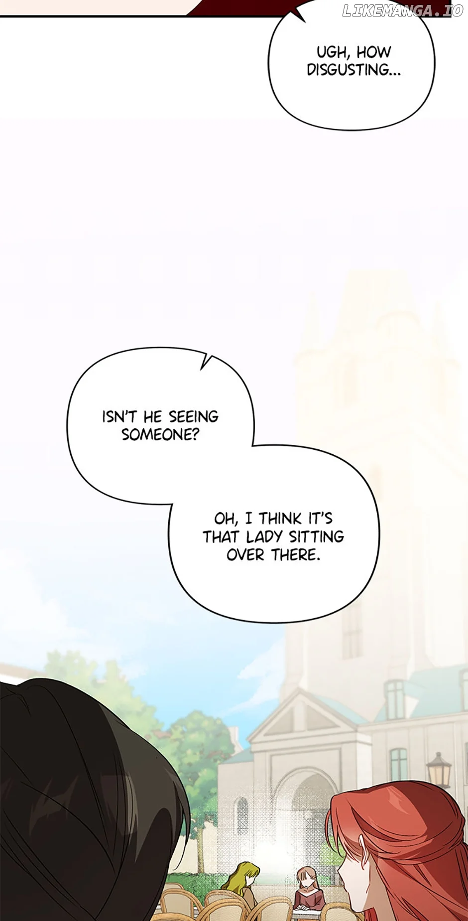 A Noble Lady’s Chamber Life chapter 44 page 63