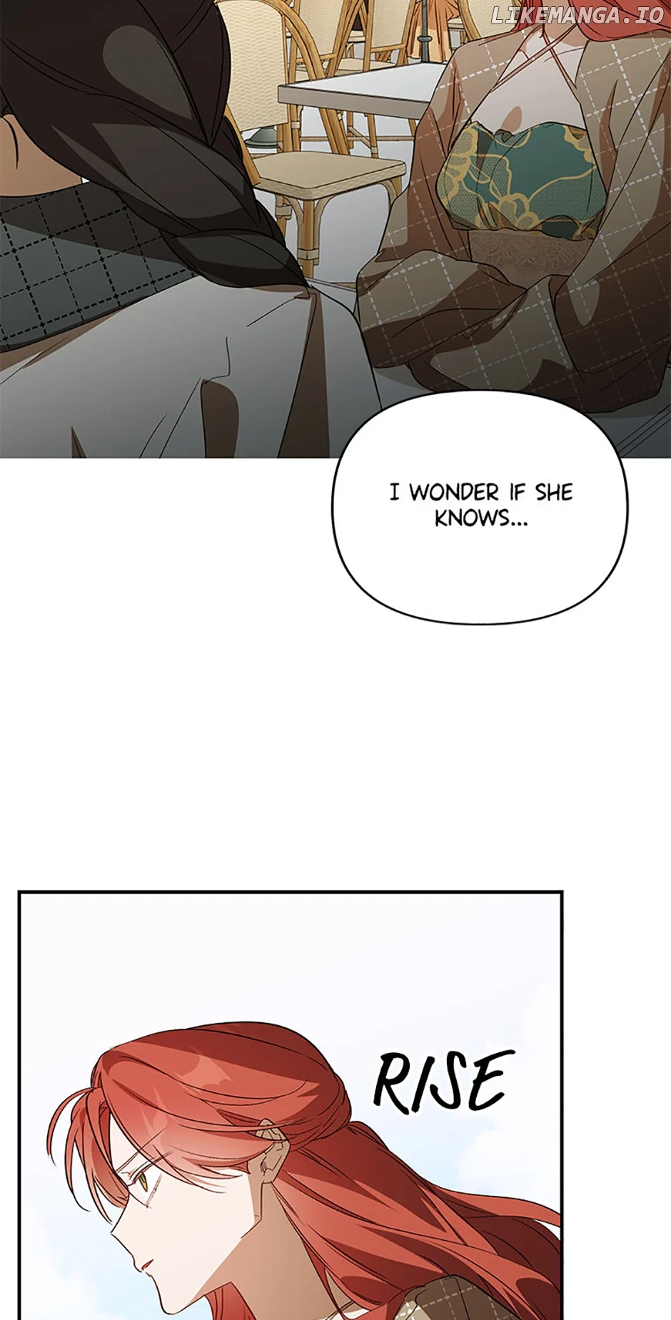 A Noble Lady’s Chamber Life chapter 44 page 64
