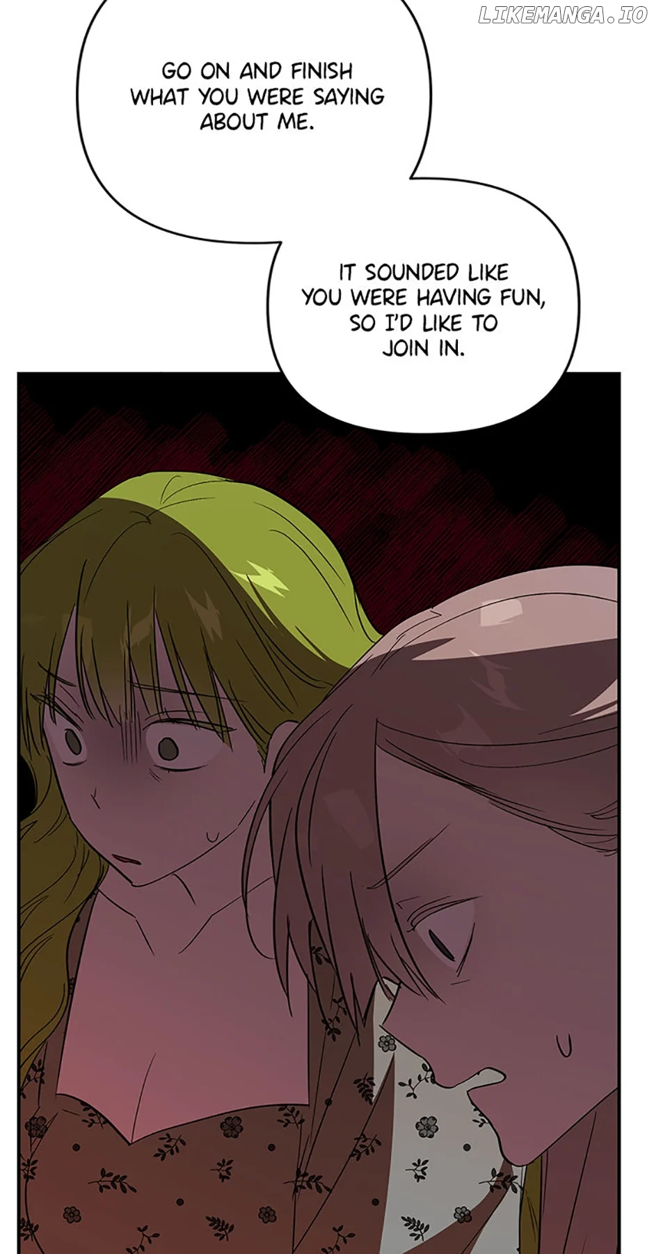 A Noble Lady’s Chamber Life chapter 44 page 73
