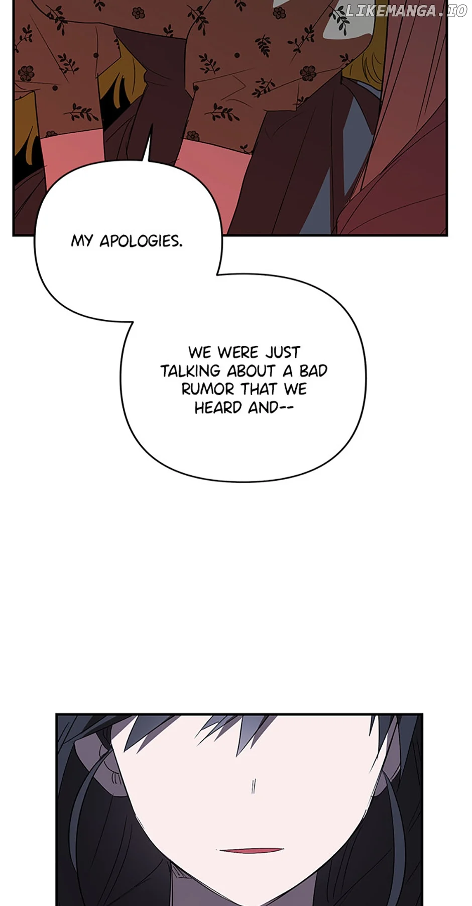 A Noble Lady’s Chamber Life chapter 44 page 74