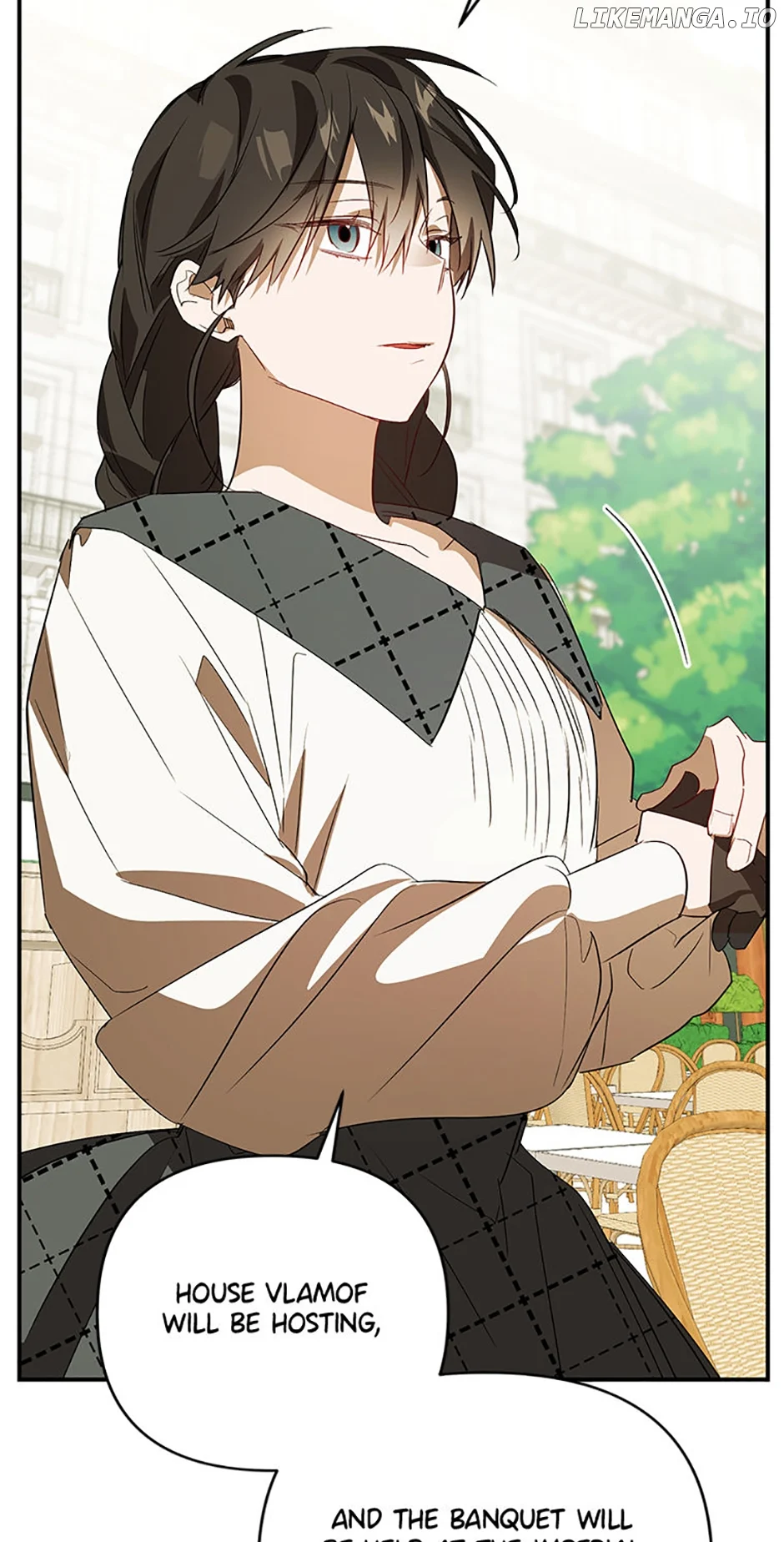 A Noble Lady’s Chamber Life chapter 44 page 77
