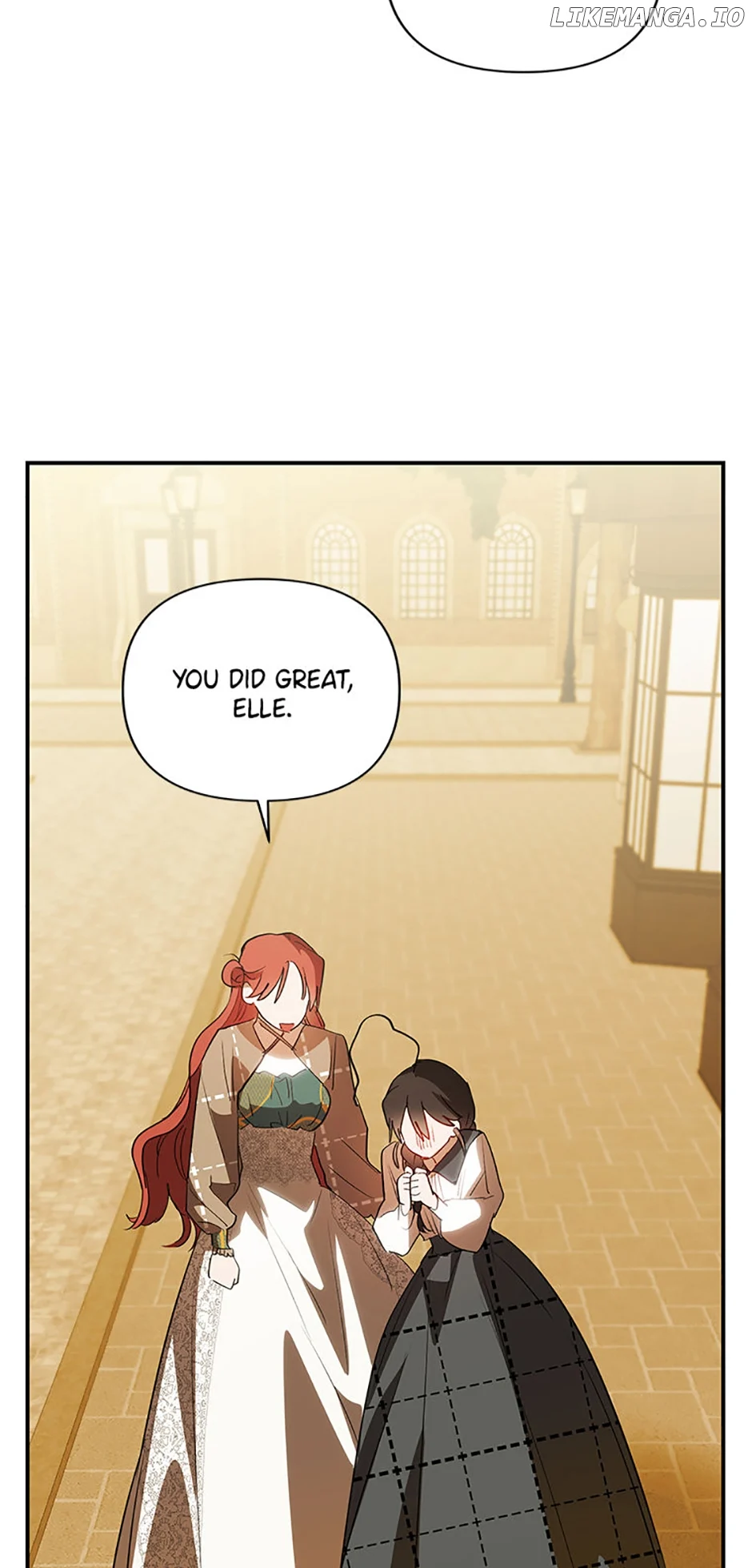 A Noble Lady’s Chamber Life chapter 45 page 2