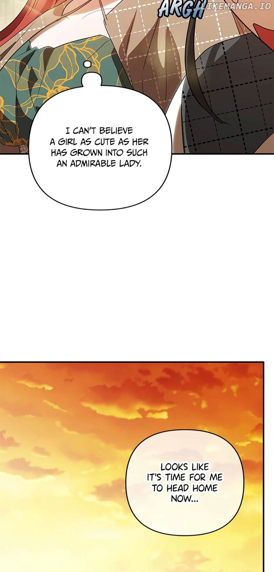 A Noble Lady’s Chamber Life chapter 45 page 4