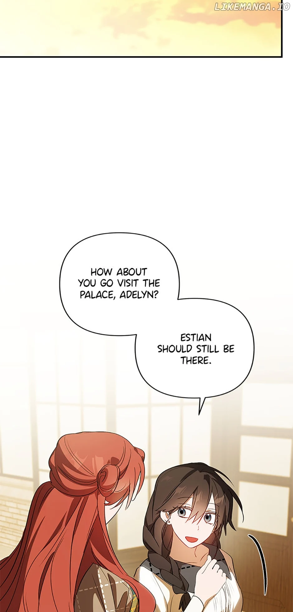 A Noble Lady’s Chamber Life chapter 45 page 5