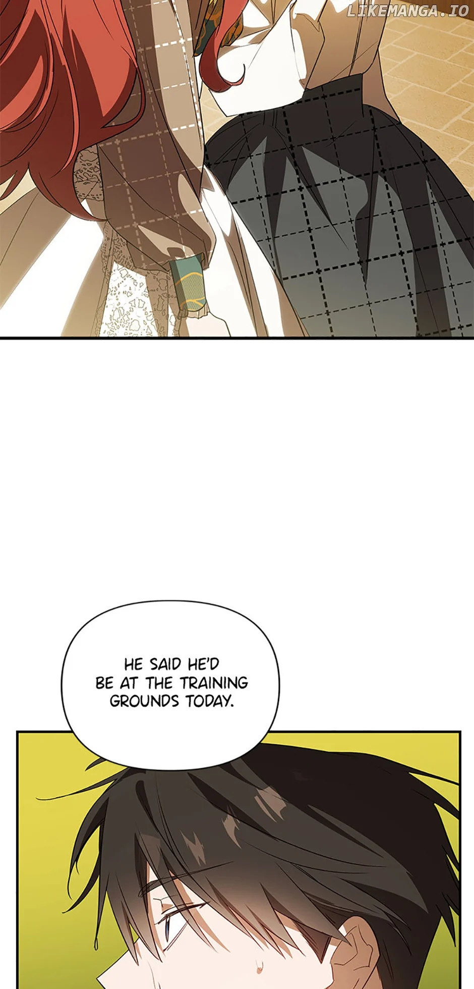 A Noble Lady’s Chamber Life chapter 45 page 6