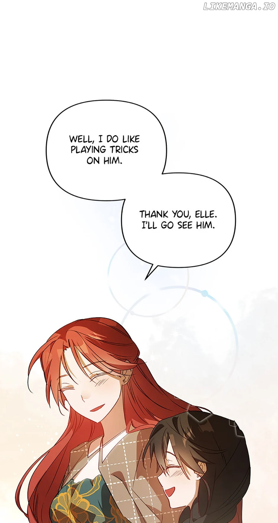 A Noble Lady’s Chamber Life chapter 45 page 9