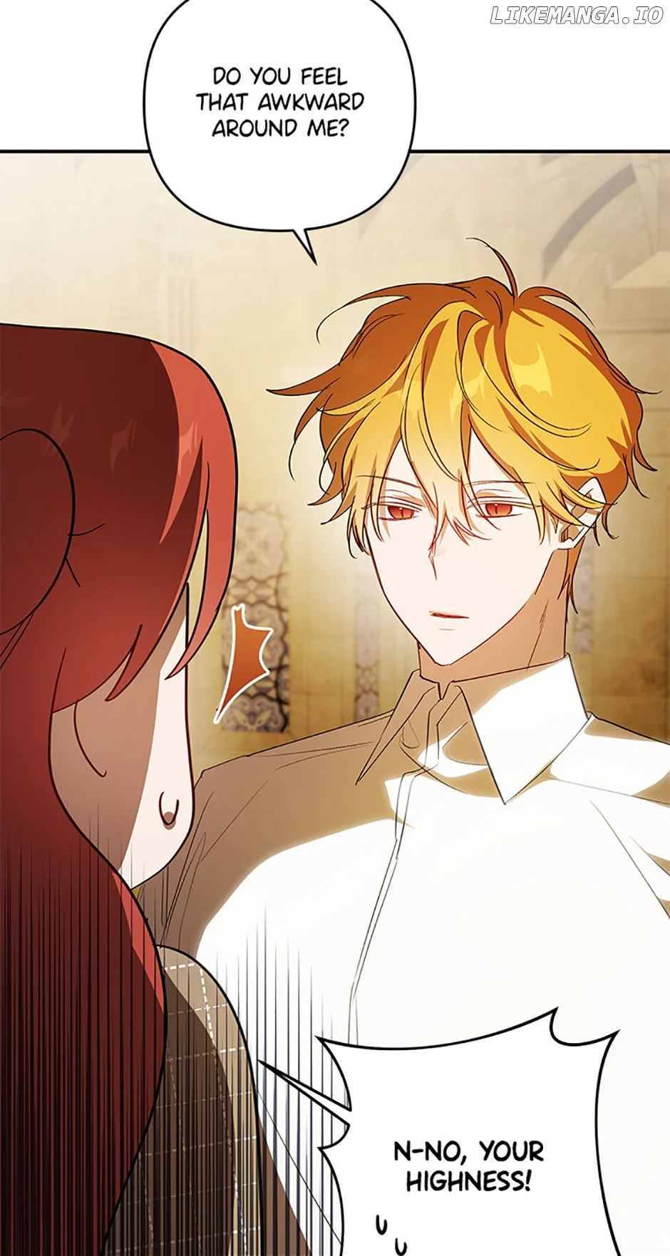 A Noble Lady’s Chamber Life chapter 45 page 14