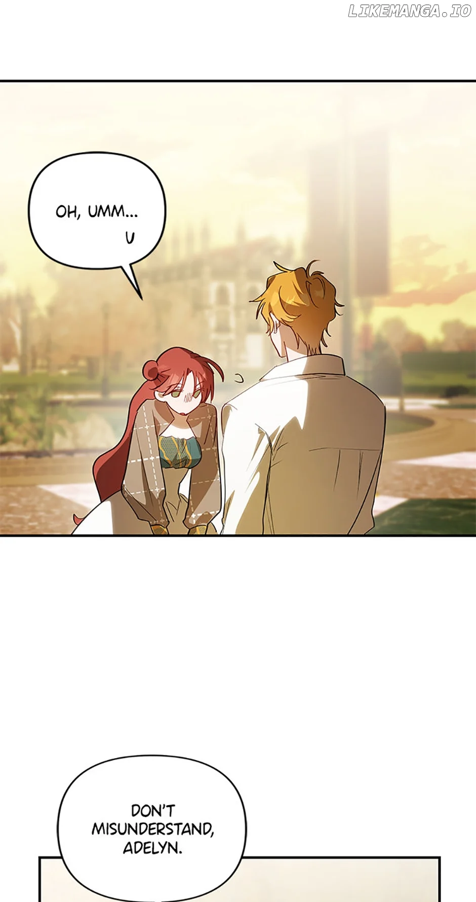 A Noble Lady’s Chamber Life chapter 45 page 16