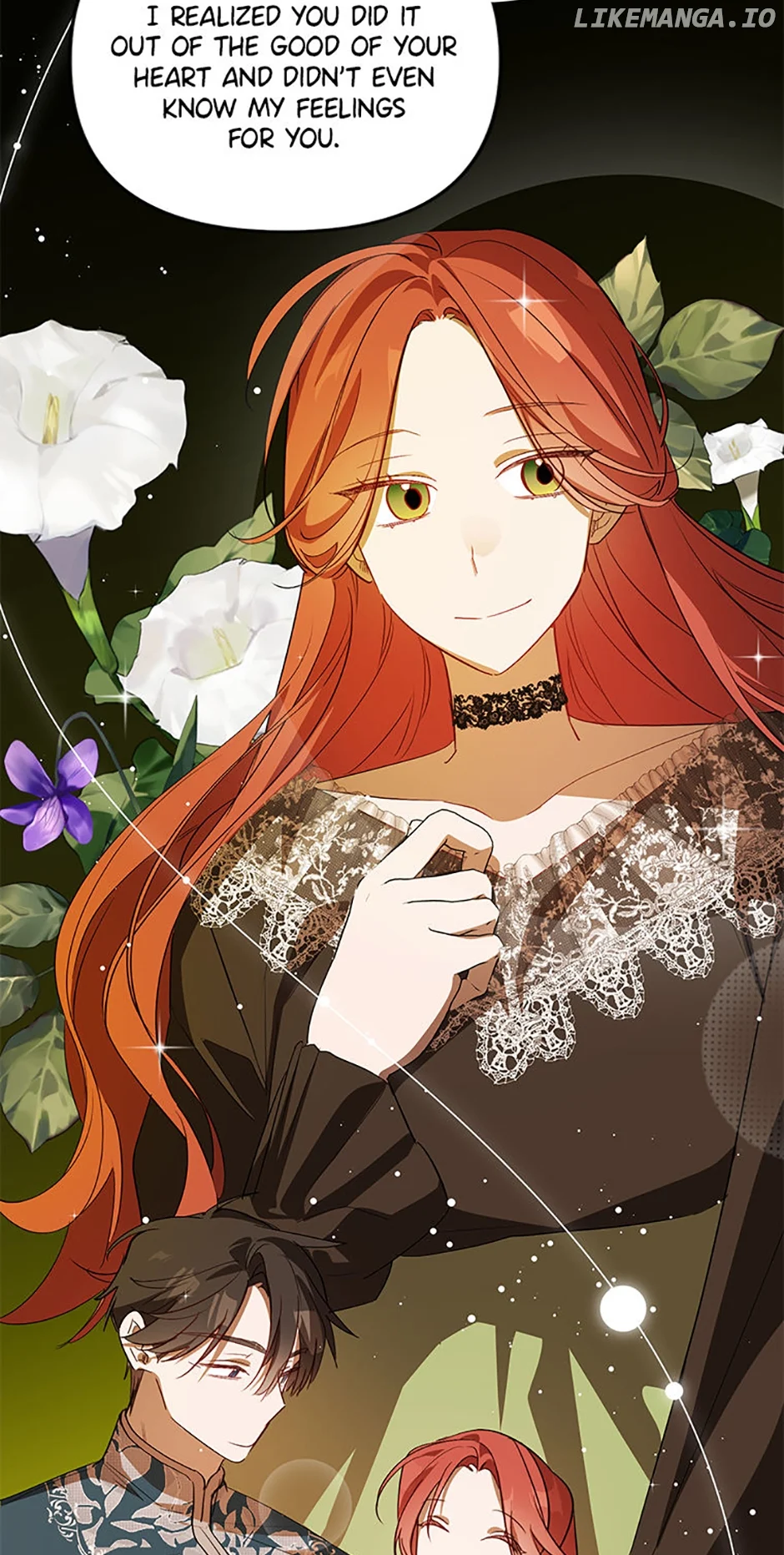 A Noble Lady’s Chamber Life chapter 45 page 25
