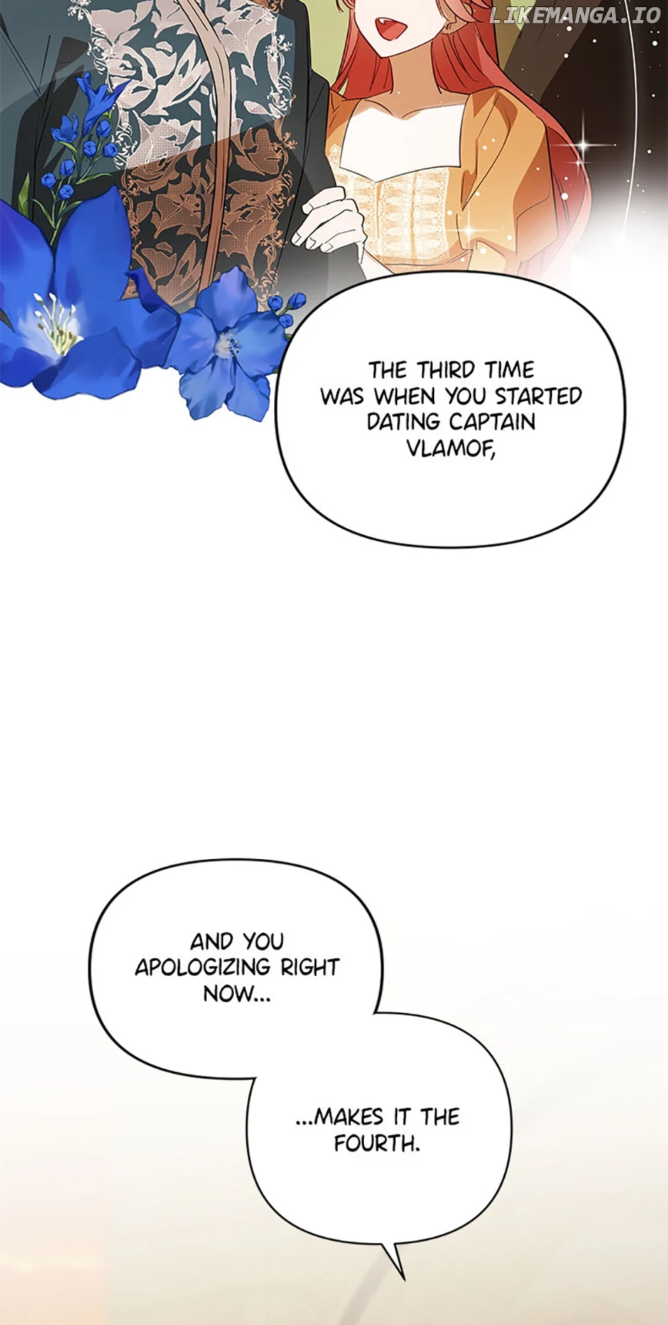 A Noble Lady’s Chamber Life chapter 45 page 26