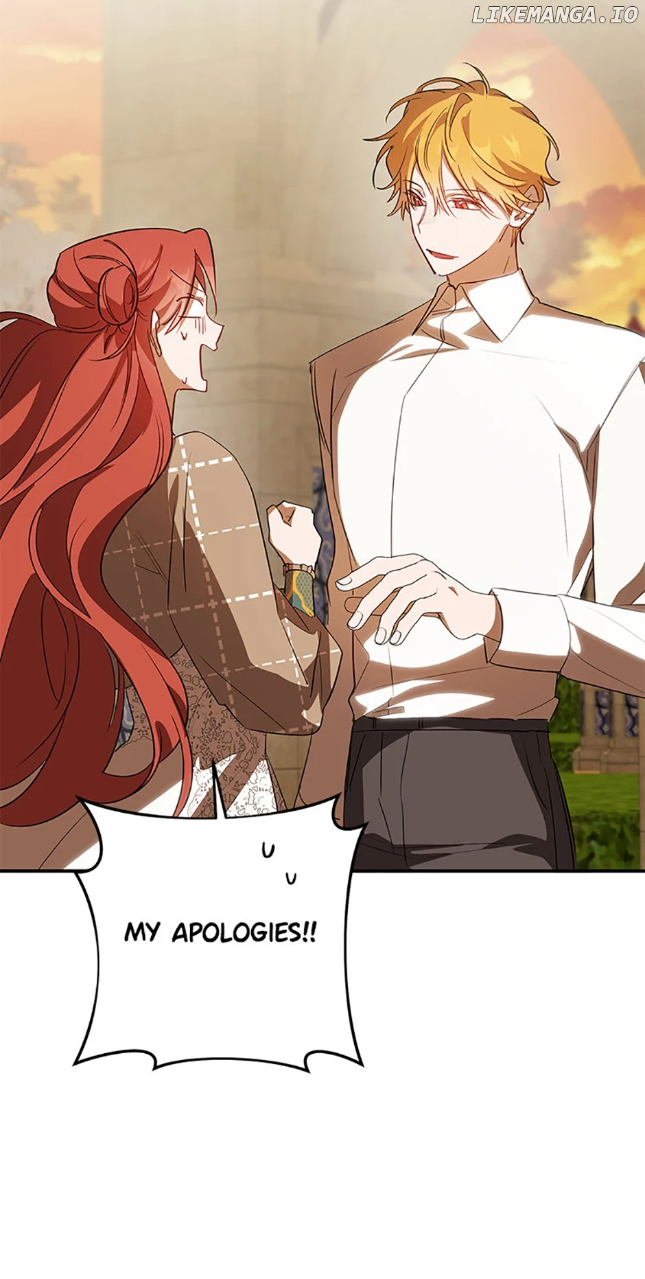 A Noble Lady’s Chamber Life chapter 45 page 27