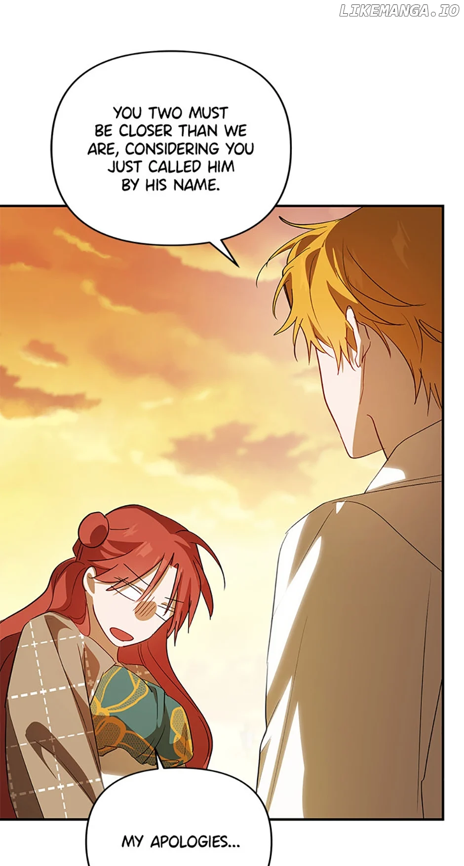 A Noble Lady’s Chamber Life chapter 45 page 31