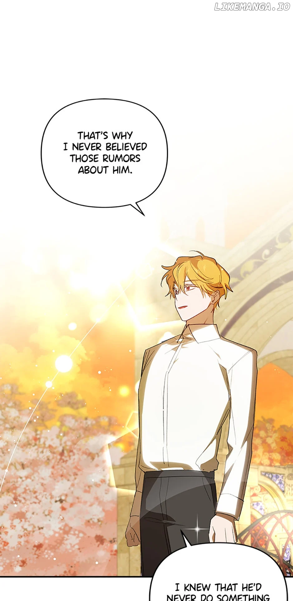 A Noble Lady’s Chamber Life chapter 45 page 38