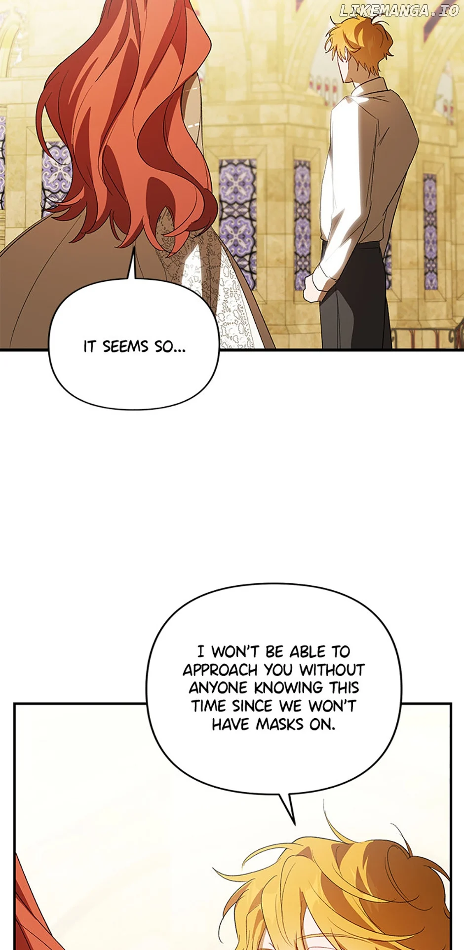 A Noble Lady’s Chamber Life chapter 45 page 42
