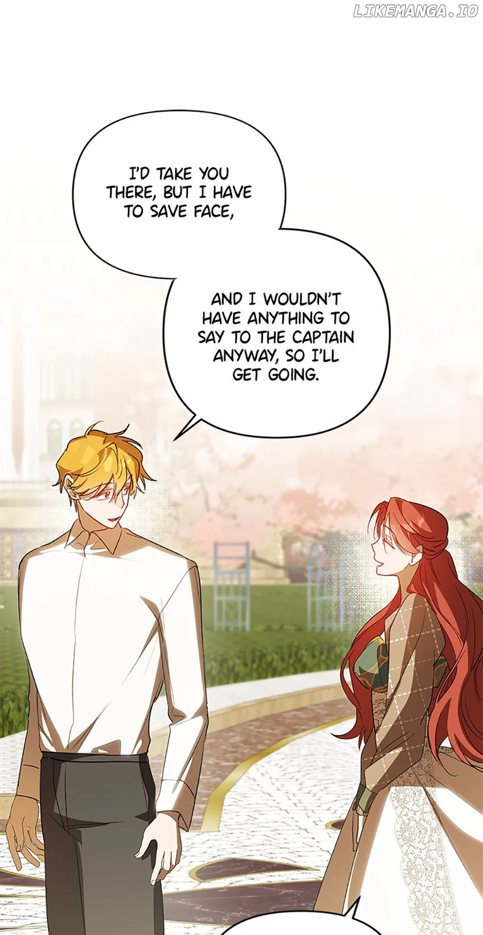 A Noble Lady’s Chamber Life chapter 45 page 45