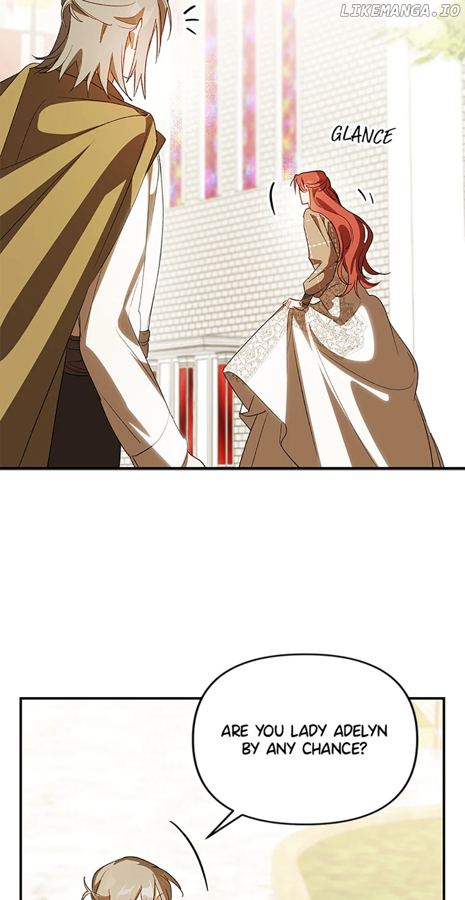 A Noble Lady’s Chamber Life chapter 45 page 50