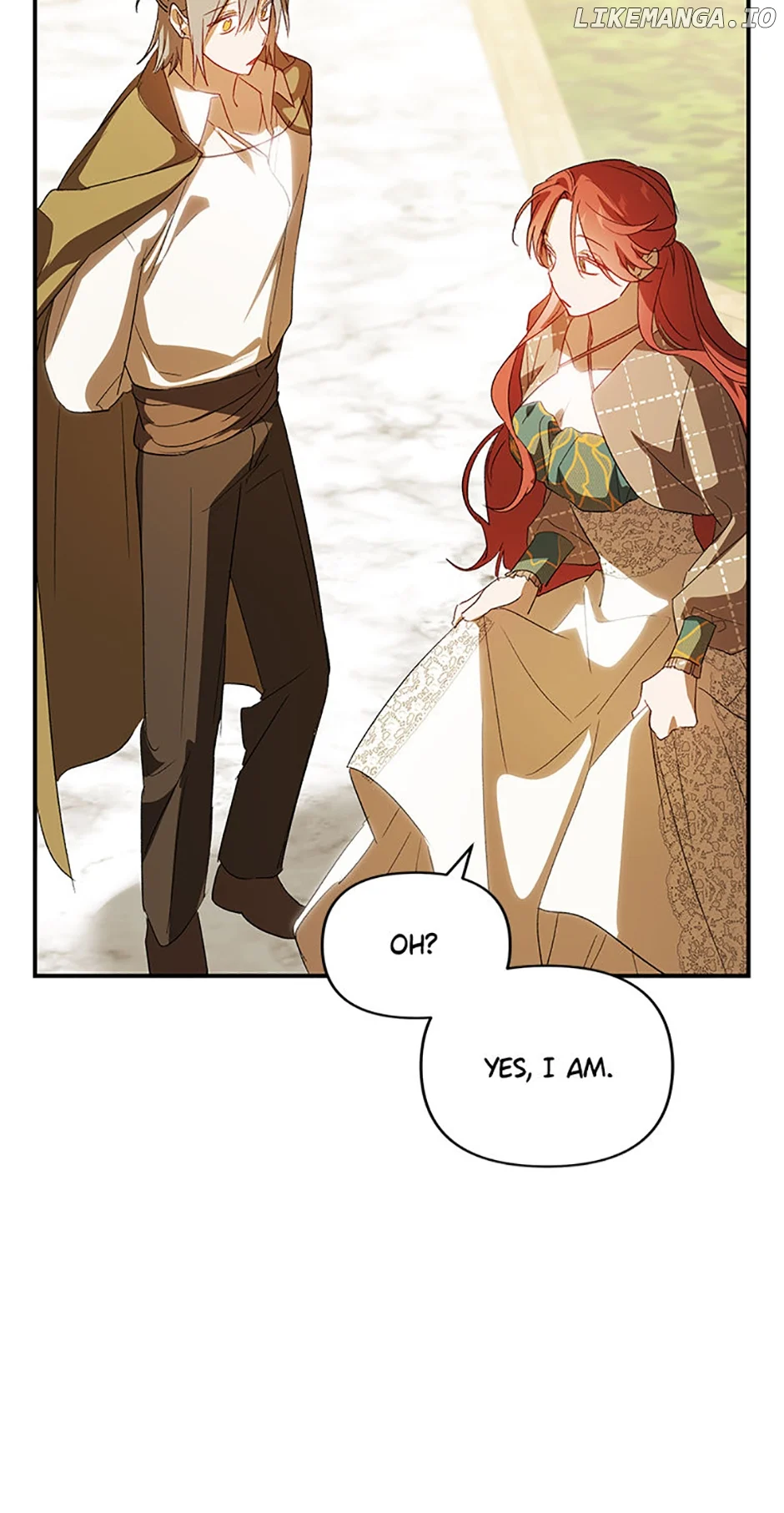 A Noble Lady’s Chamber Life chapter 45 page 51