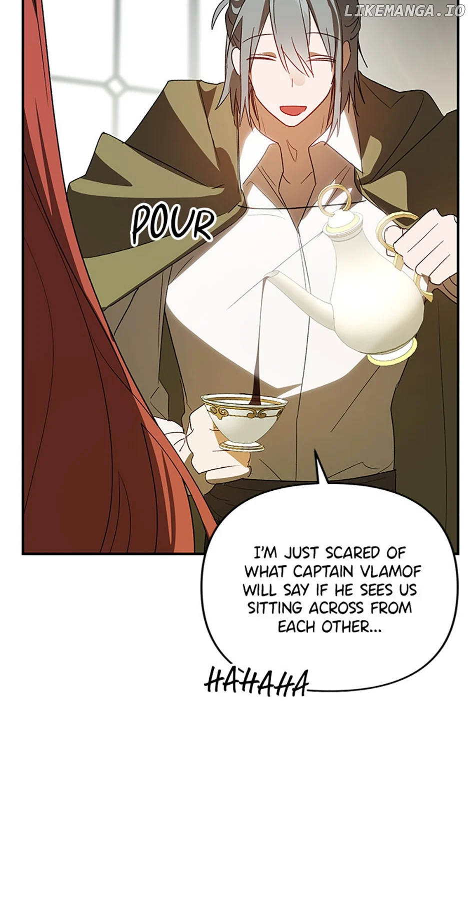 A Noble Lady’s Chamber Life chapter 45 page 58