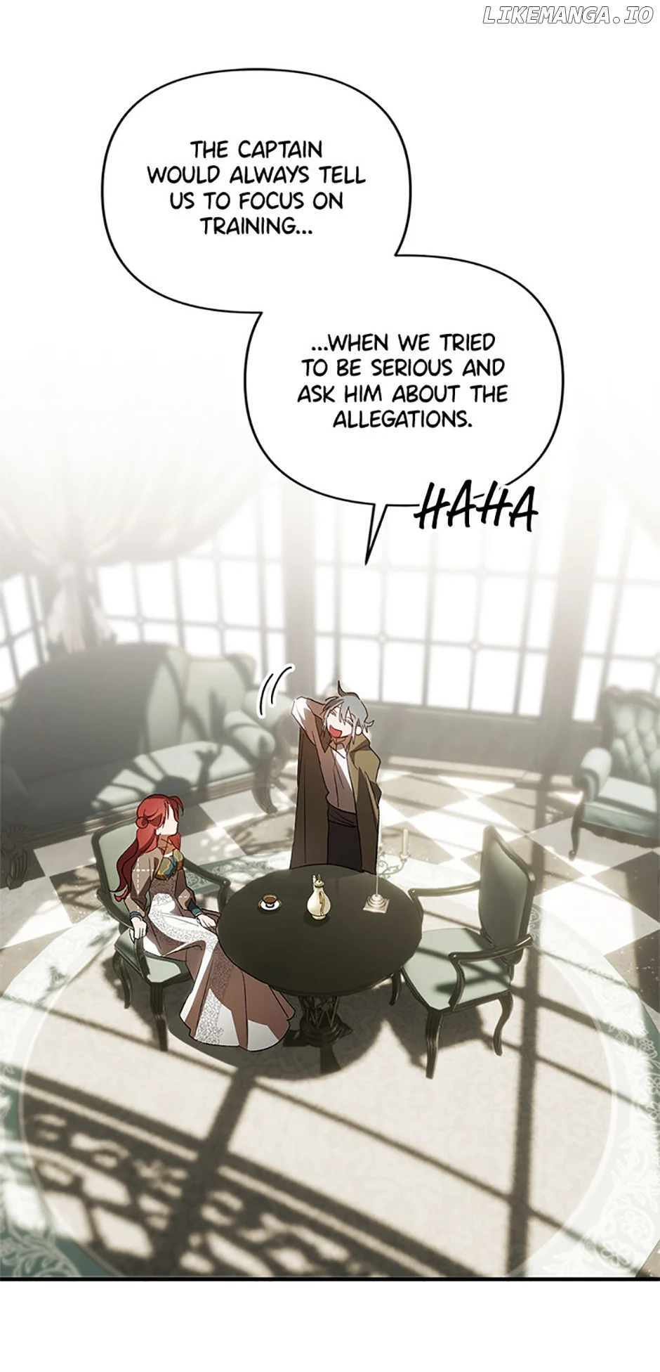 A Noble Lady’s Chamber Life chapter 45 page 67