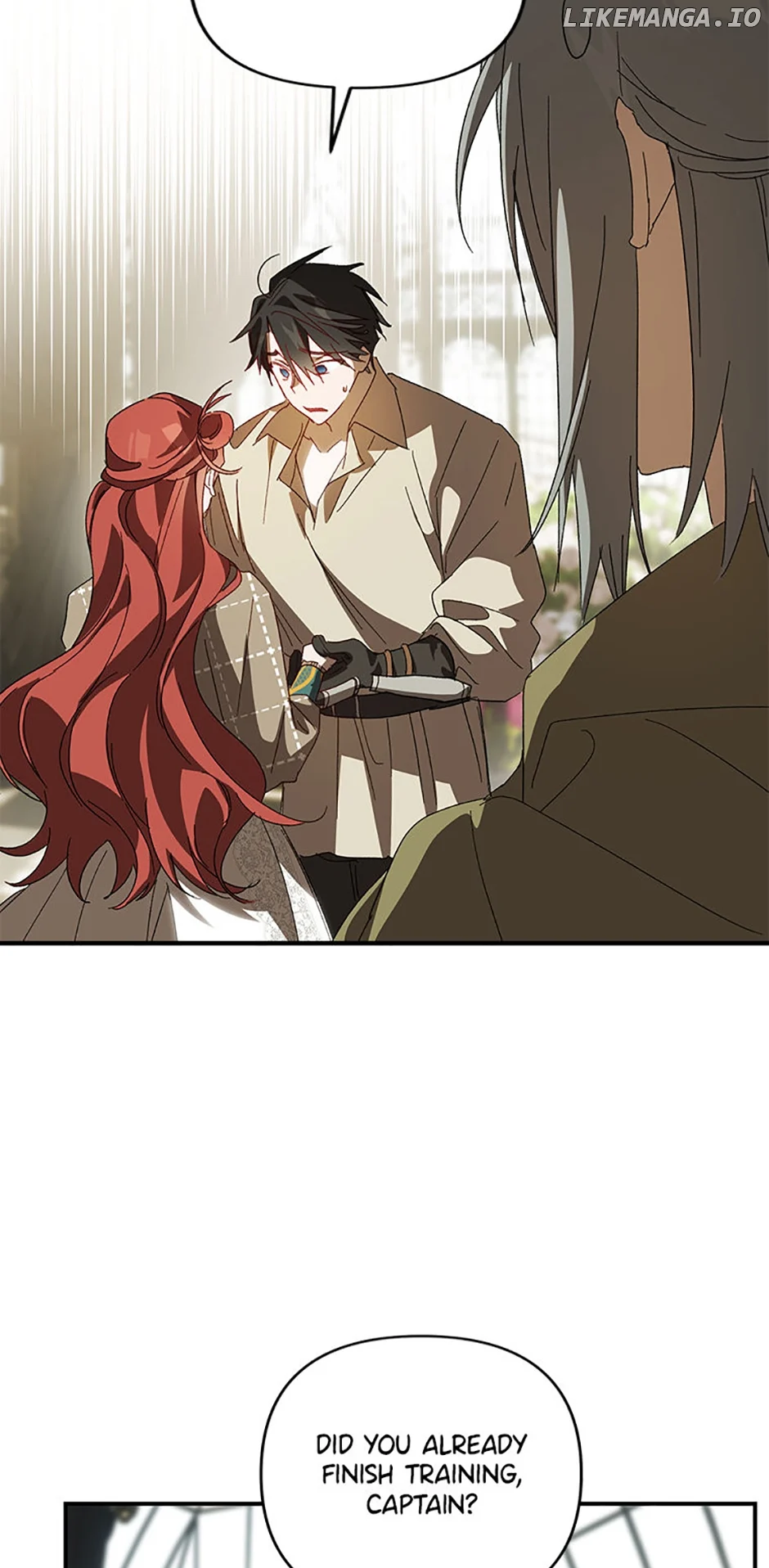 A Noble Lady’s Chamber Life chapter 46 page 6