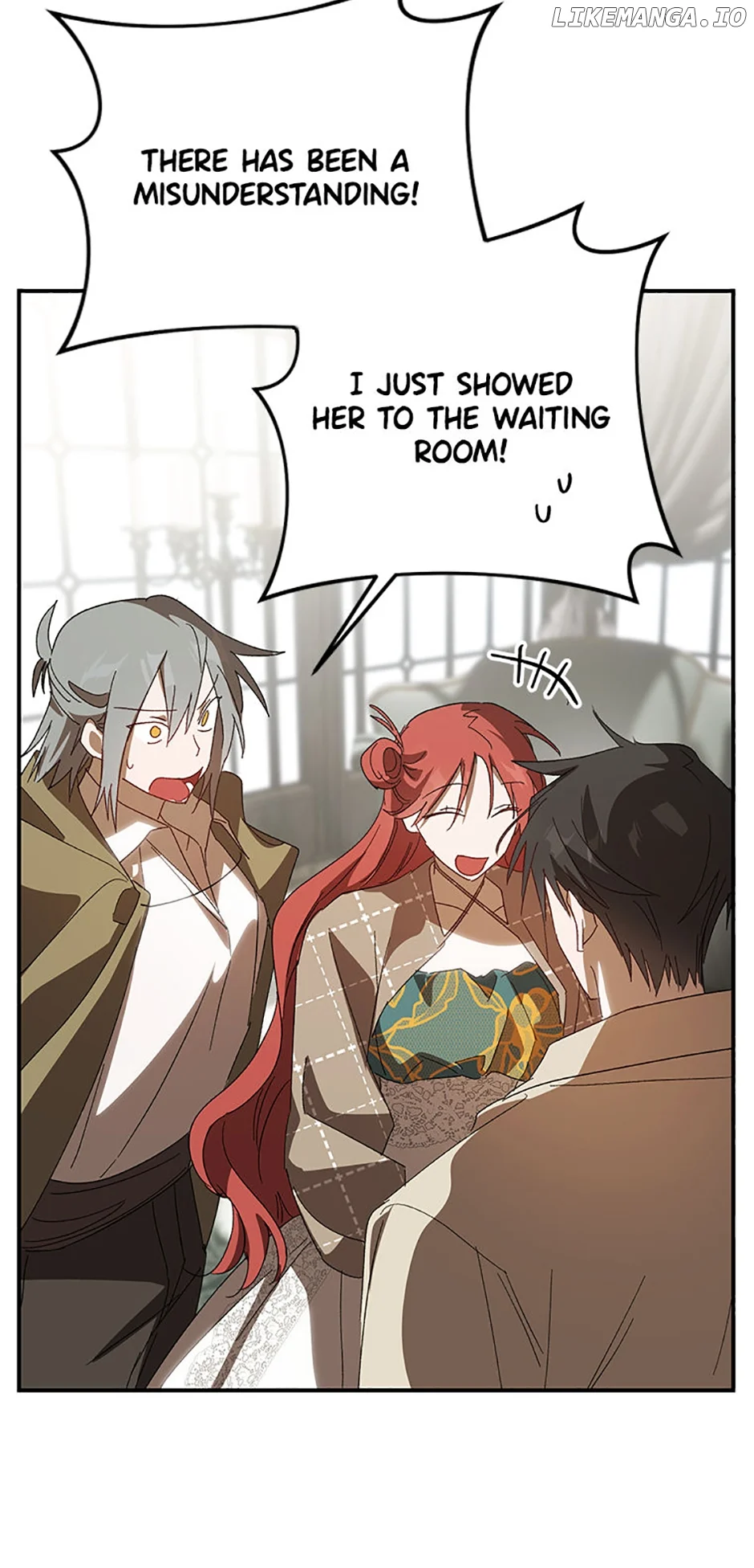 A Noble Lady’s Chamber Life chapter 46 page 9
