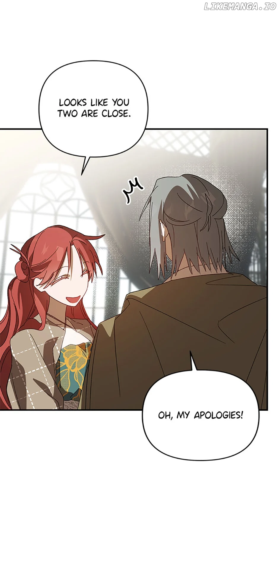 A Noble Lady’s Chamber Life chapter 46 page 10