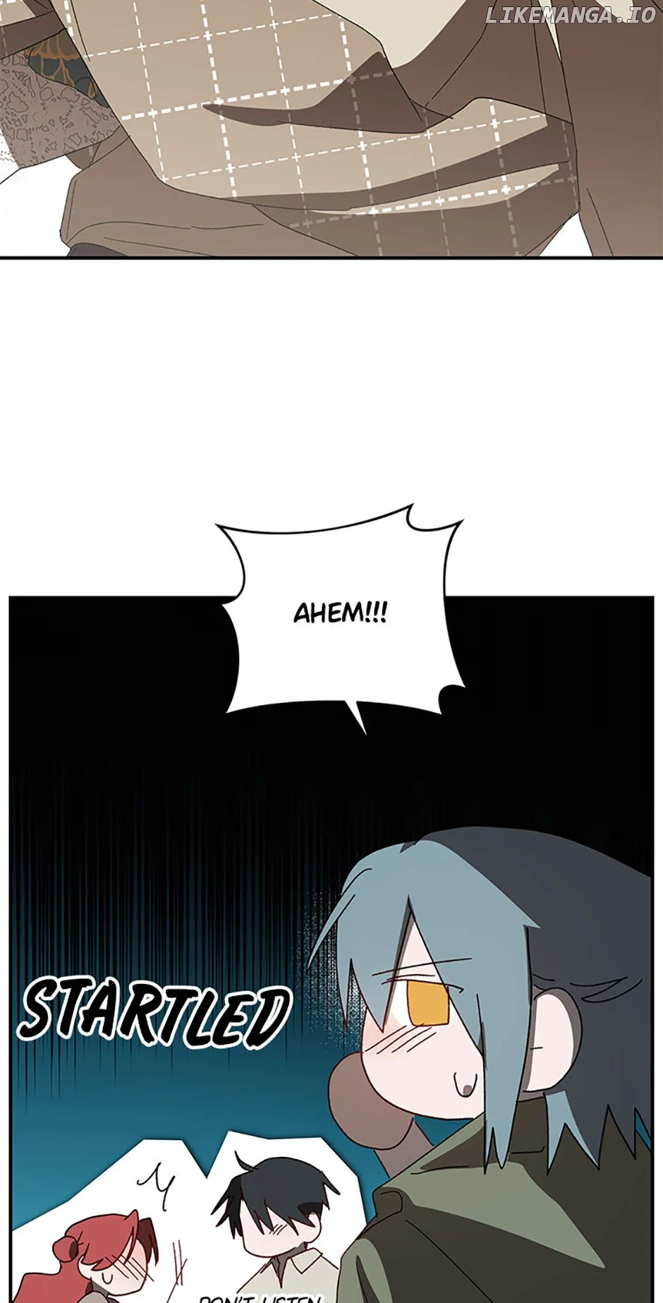 A Noble Lady’s Chamber Life chapter 46 page 19