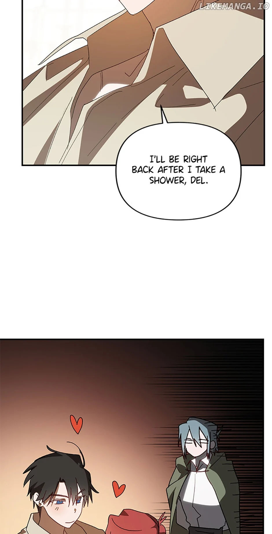 A Noble Lady’s Chamber Life chapter 46 page 21