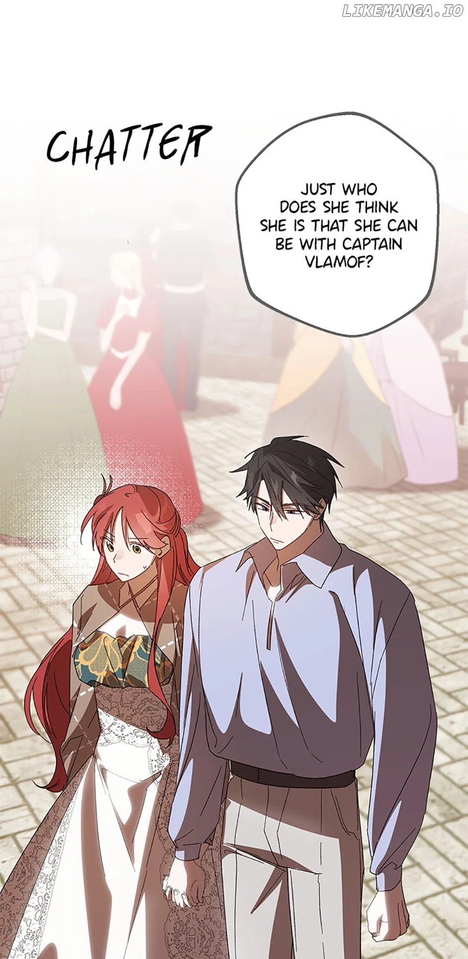 A Noble Lady’s Chamber Life chapter 46 page 38