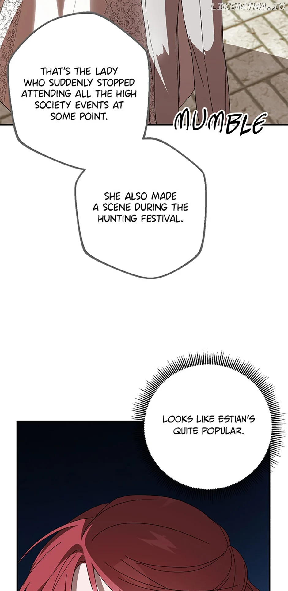 A Noble Lady’s Chamber Life chapter 46 page 39
