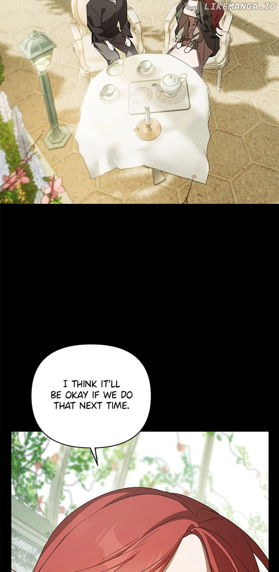 A Noble Lady’s Chamber Life chapter 46 page 42