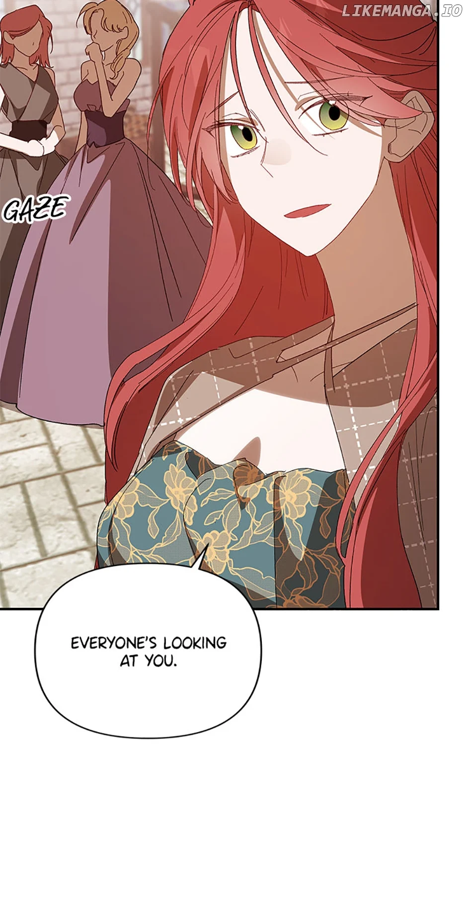 A Noble Lady’s Chamber Life chapter 46 page 51