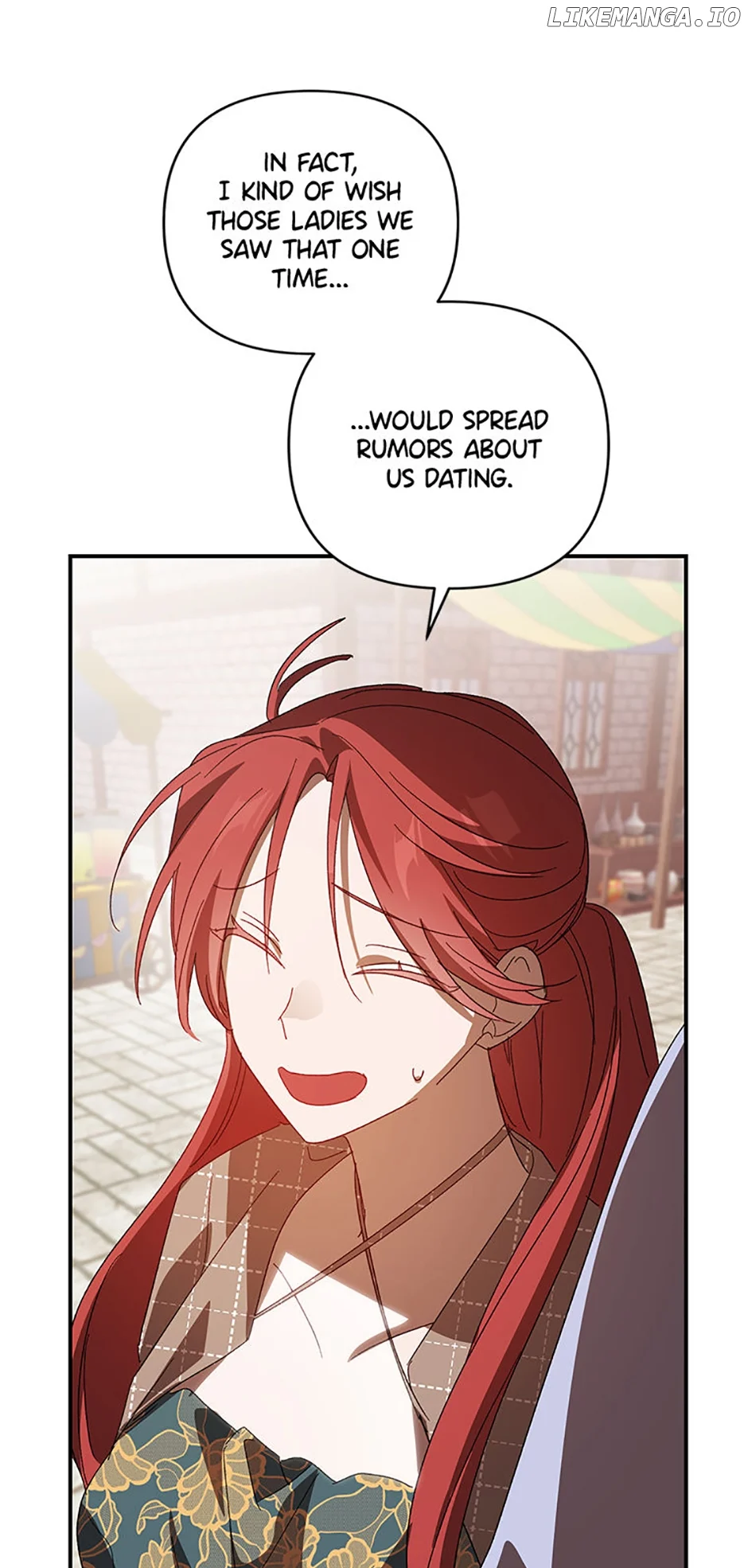 A Noble Lady’s Chamber Life chapter 46 page 59