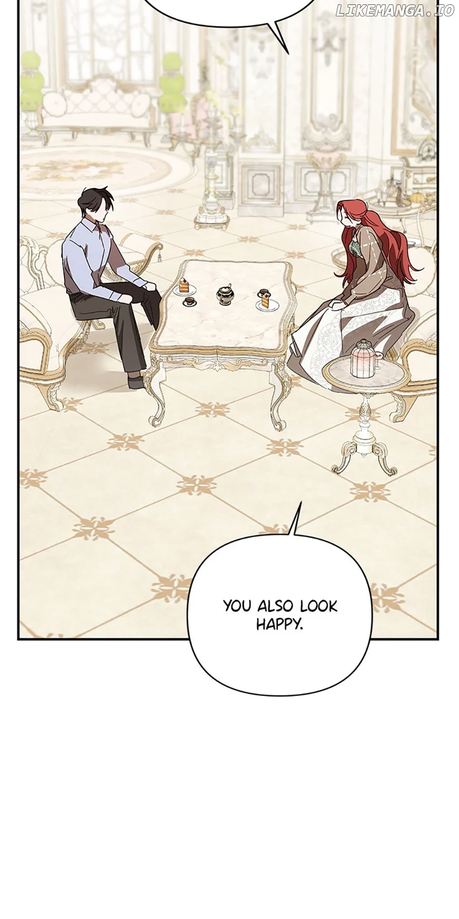 A Noble Lady’s Chamber Life chapter 47 page 4