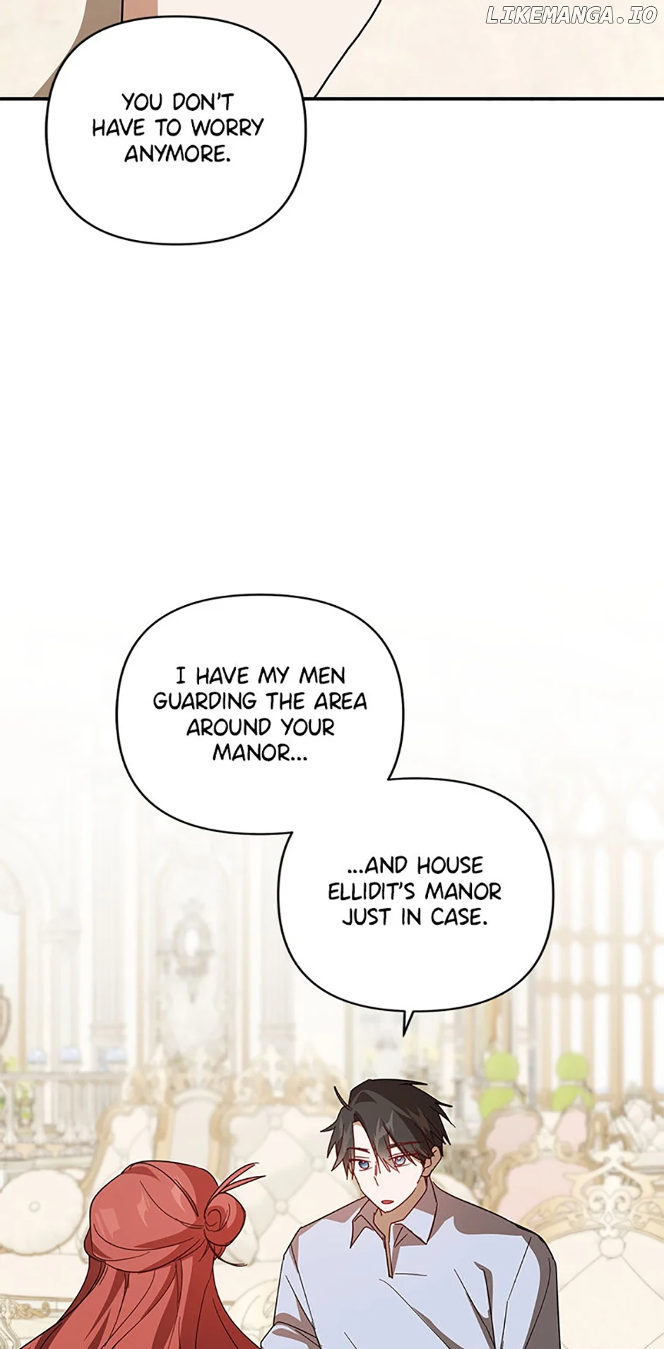 A Noble Lady’s Chamber Life chapter 47 page 16