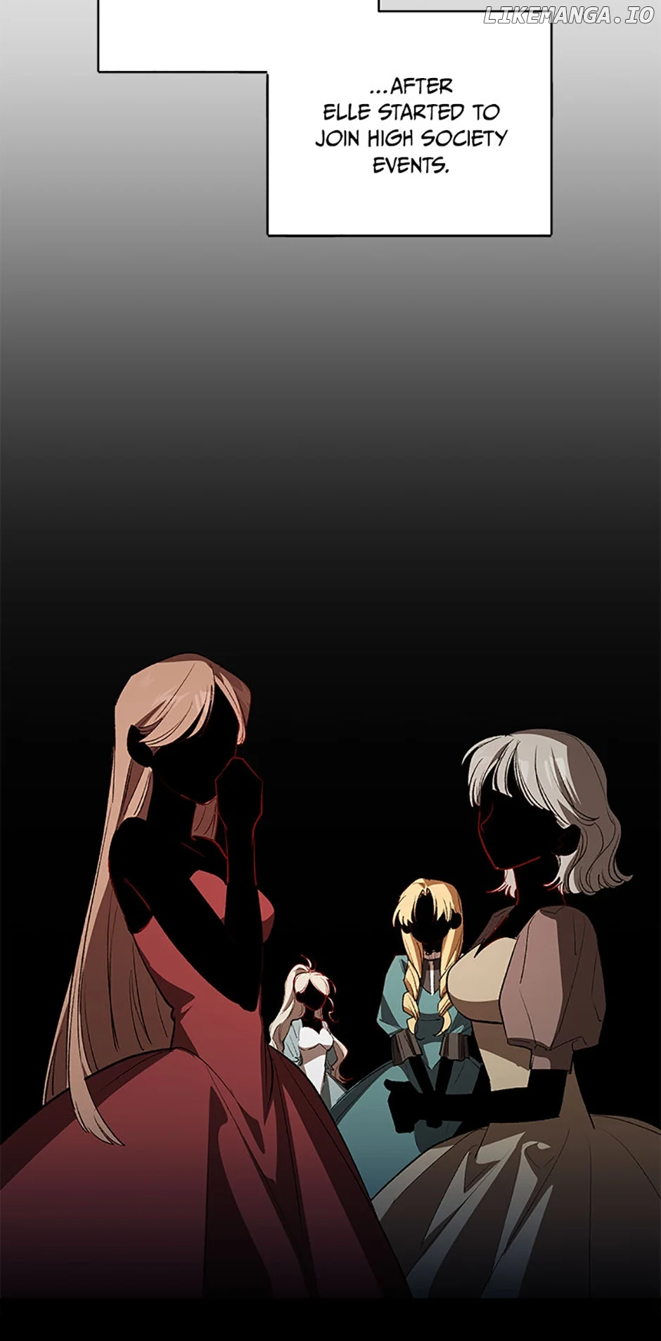 A Noble Lady’s Chamber Life chapter 47 page 21