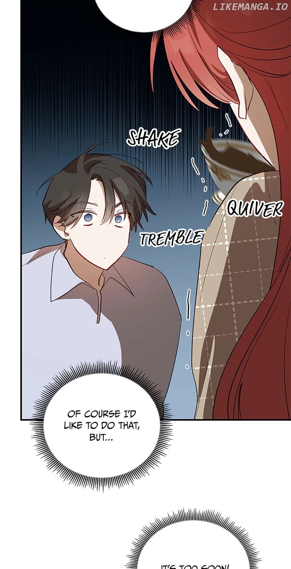 A Noble Lady’s Chamber Life chapter 47 page 32