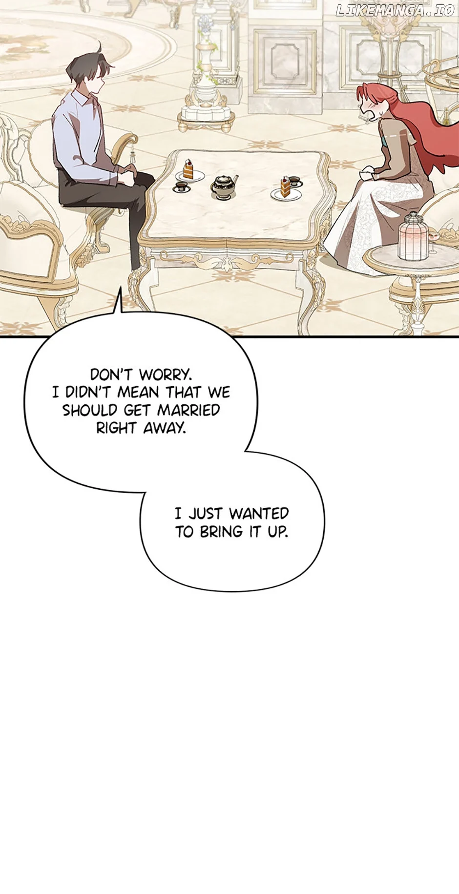 A Noble Lady’s Chamber Life chapter 47 page 35