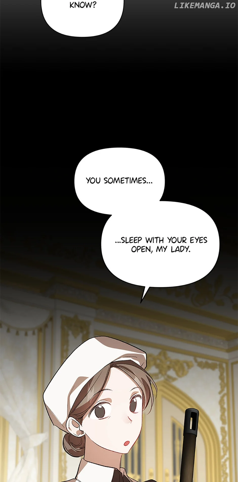 A Noble Lady’s Chamber Life chapter 47 page 37