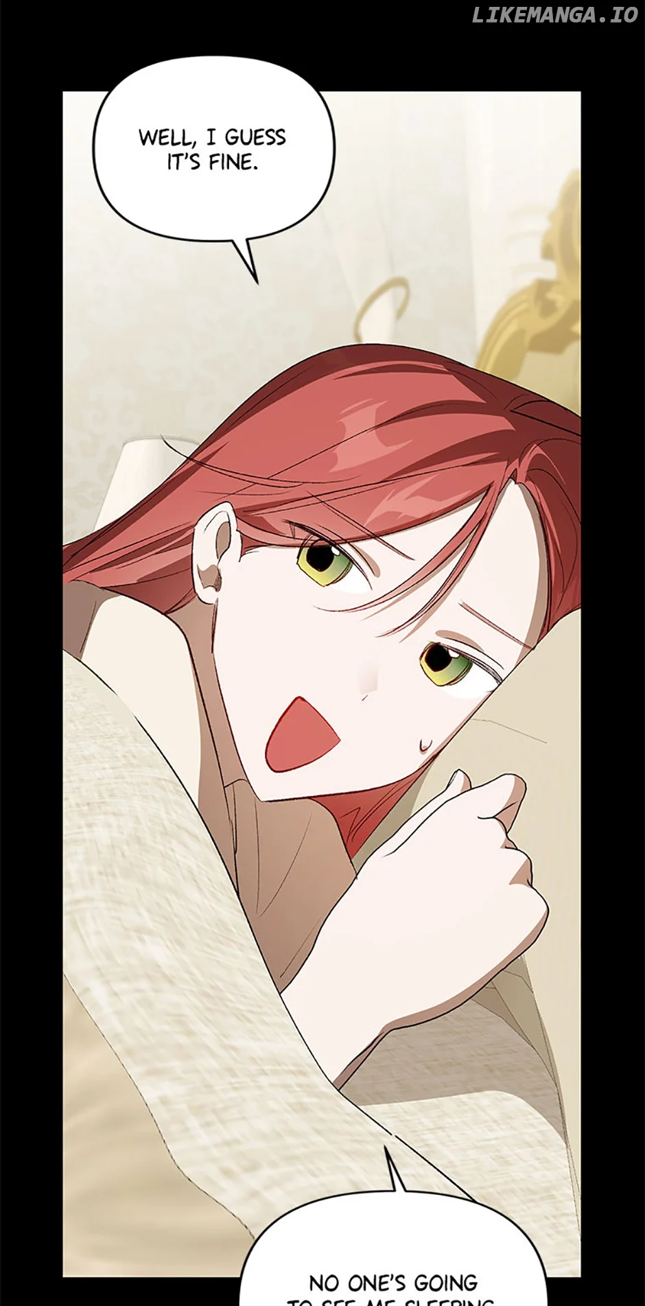 A Noble Lady’s Chamber Life chapter 47 page 40