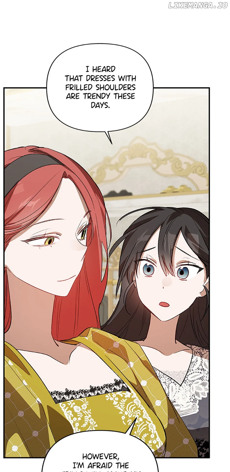 A Noble Lady’s Chamber Life chapter 47 page 59